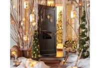 Outdoor Christmas Decorating Ideas for a Pre-Holiday Makeover