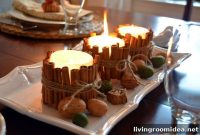 Day 12: DIY Cinnamon Stick Candles — Fall Scent Ideas and Tips