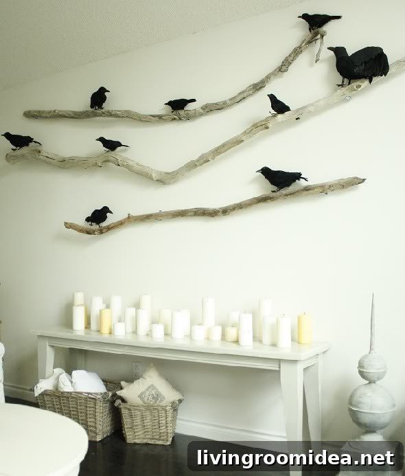 Branches on wall img 22656 5 1