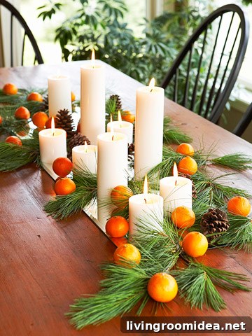 bhg orange centerpiece img 22764 2