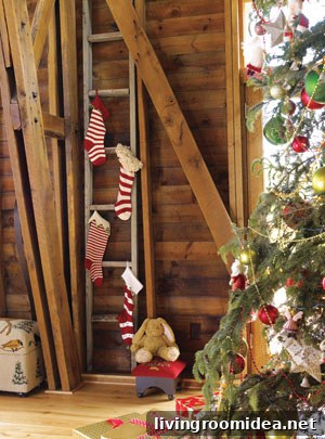 stockings-hanging-from-a-ladder img 2288 5