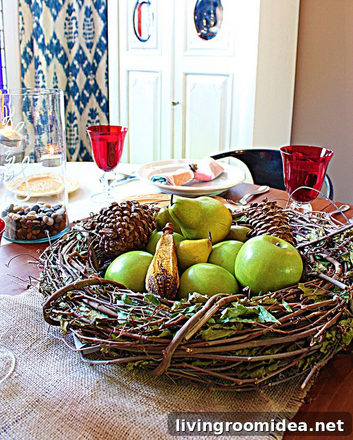 quick-and-easy-centerpiece-for-fall quick and easy centerpiece for fall