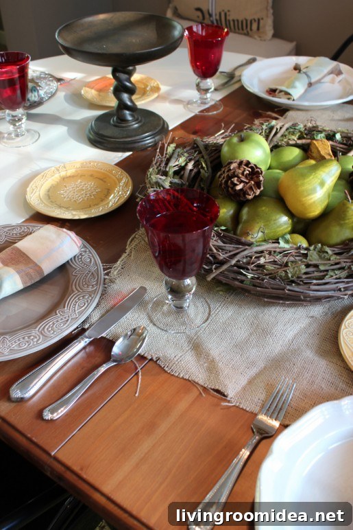 fall-centerpiece-idea fall centerpiece idea