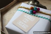Printable Christmas Gift Tags: Free Holiday Tag Templates