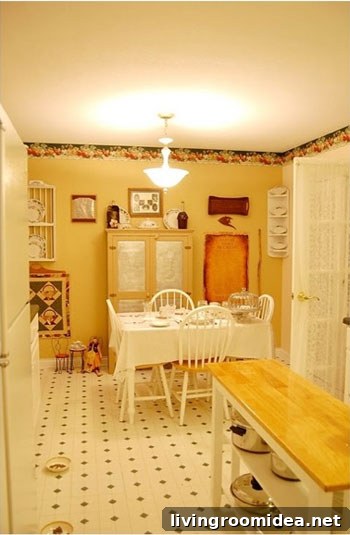 Kitchen before photo 2