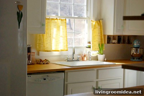 Kitchen after photo 3