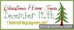 christmas home tours Christmas home tours