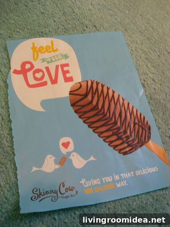 Feel The Love print
