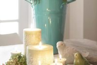 Create 3 Quick Winter Tablescapes Using Items You Already Own