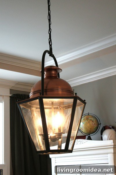 pottery barn outdoor lantern dining room