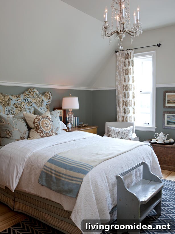 Choosing Curtain Colors & Patterns: Inspiration from My Anthro Home Office 3 Sarah Richardson design