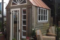 Charming Garden Shed Ideas and Inspiration Collage