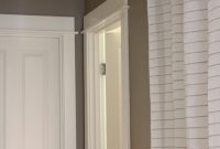 DIY Driftwood Rod Closet Curtain: Quick Fix for Sliding Doors