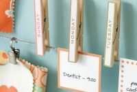 Home Organizing Ideas: Create Designated Landing Spots for Every Item