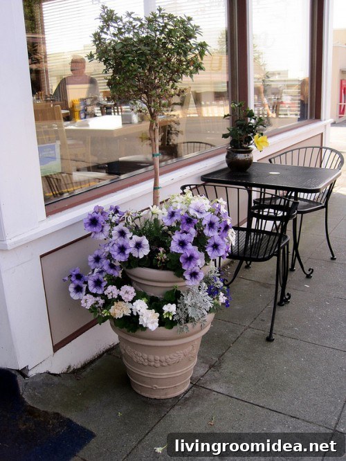 stacked planter stacked planter
