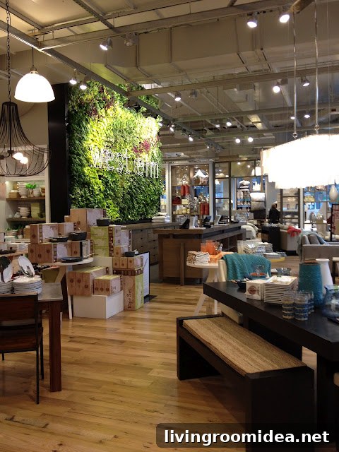 garden event west elm seattle store