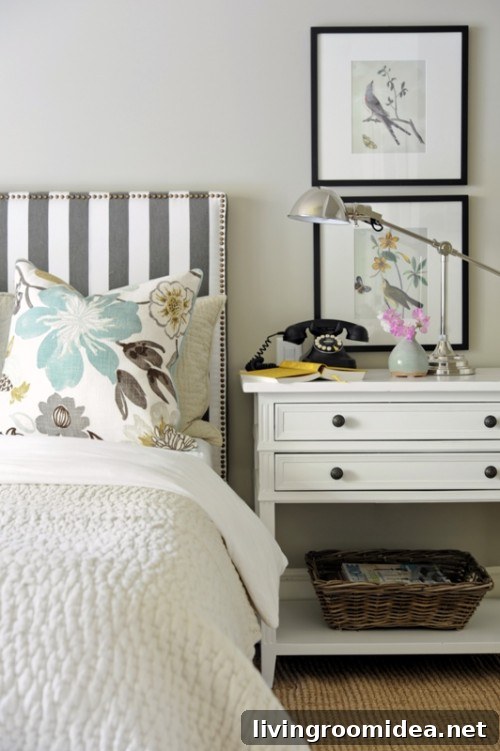 kerrisdaledesign striped headboard img 28953 8 1