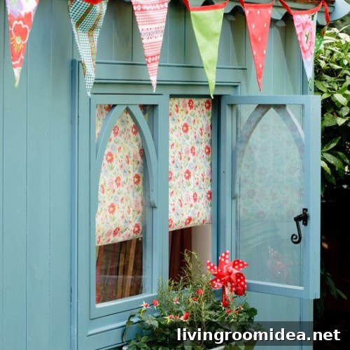 pretty blue garden shed img 29242 1 1