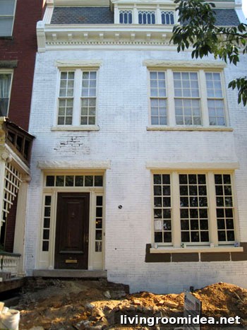 Renovation progress photo 1