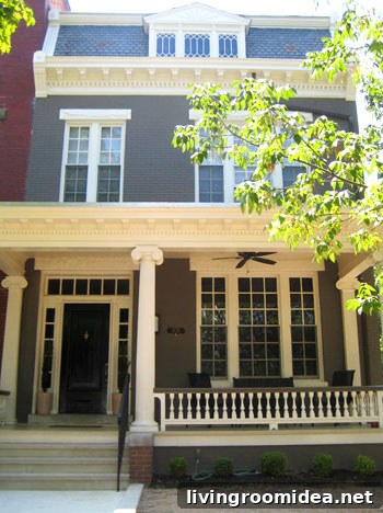 After exterior shot 1