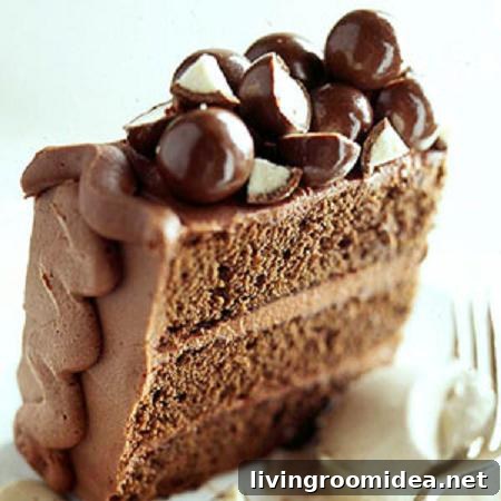 chocolate cake