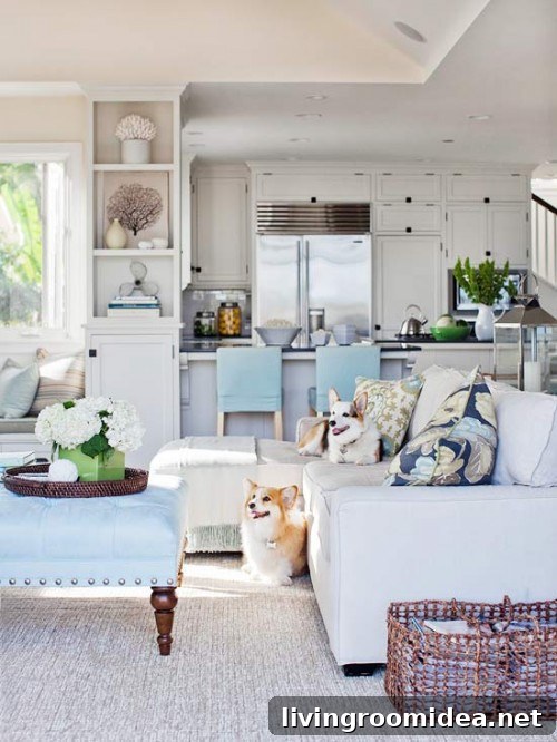 Coastal Inspired Style