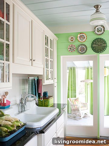 vintage coastal style Vintage coastal style