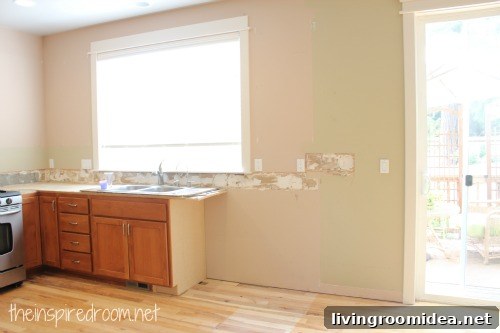 kitchen remodel process update day one img 30807 7