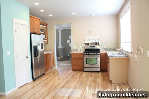 kitchen remodel progress day one img 30807 8