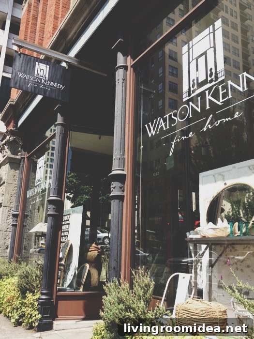 watson kennedy seattle home store interior