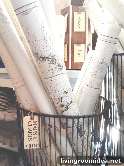 vintage maps watson kennedy
