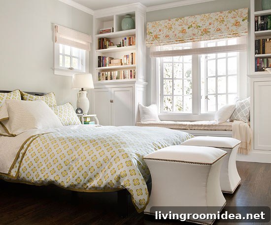 Built-In Bookcases Using IKEA Billy Shelves: DIY Guide 3 built in bookcases