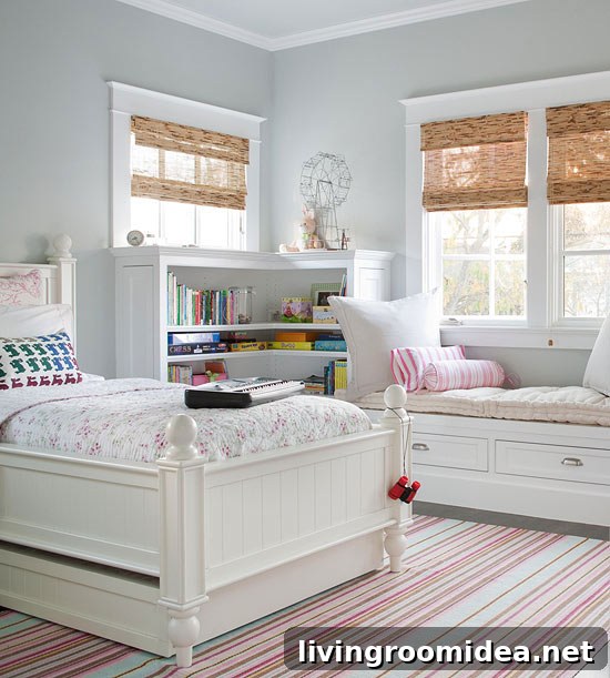 Built-In Bookcases Using IKEA Billy Shelves: DIY Guide 4 built in bookcases