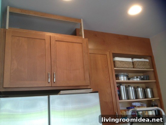 ideas solutions for space above cabinets img 32123 4 1
