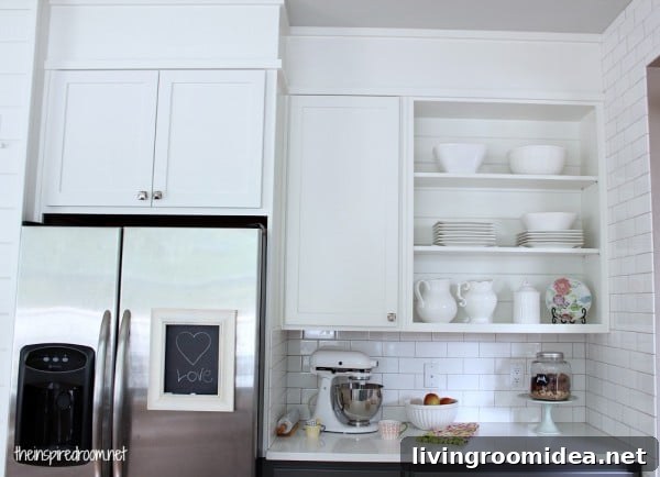 kitchen cabinet makeover