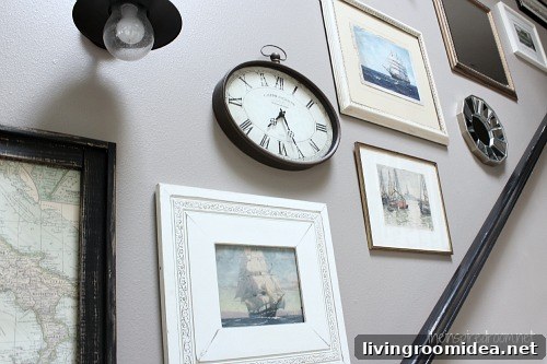 mixed frames gallery wall img 32193 4