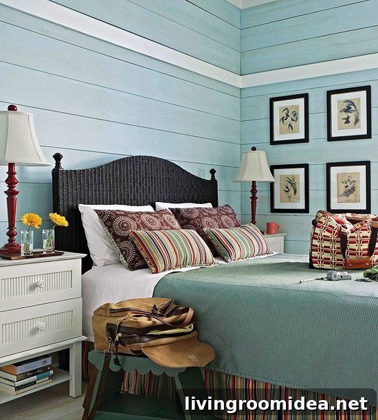 blue painted plank walls img 32250 9 2