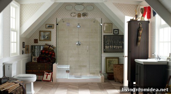 Kohler Tresham installation