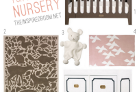 5 Stylish Gifts for a Modern Baby Nursery — Online Registry Picks