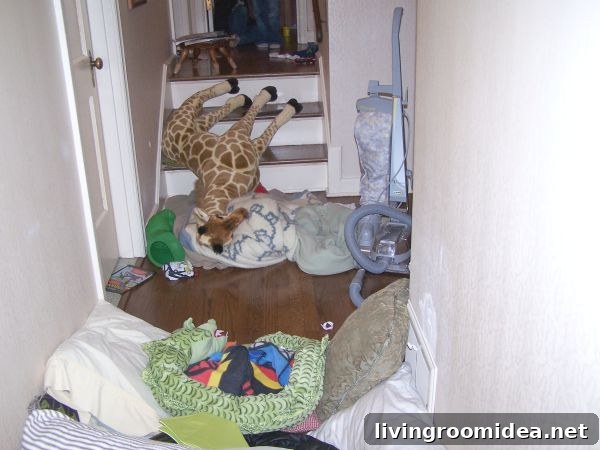 A Day in The Life - The Inspired Room