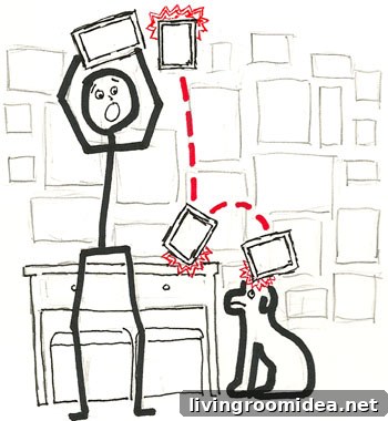Illustration of the accident