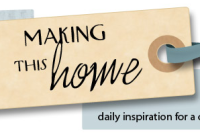 Creating Home: Joyful Moments in a Small Kitchen