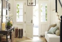 Cozy Fall Entryway Decorating Ideas to Welcome Guests