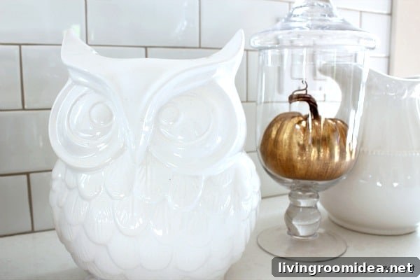 owl fall decor img 35459 6