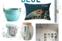 Blue-Inspired Foundational Color Palette for Design