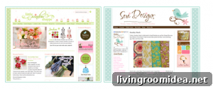 Simple Blog Design