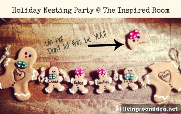The Inspired Room Holiday Nesting party img 36028 2