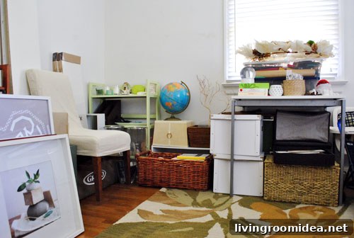 Organized piles