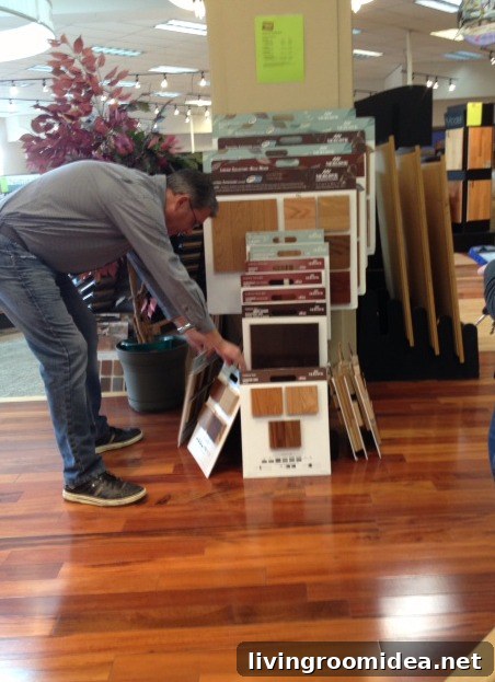 nielsen brothers flooring