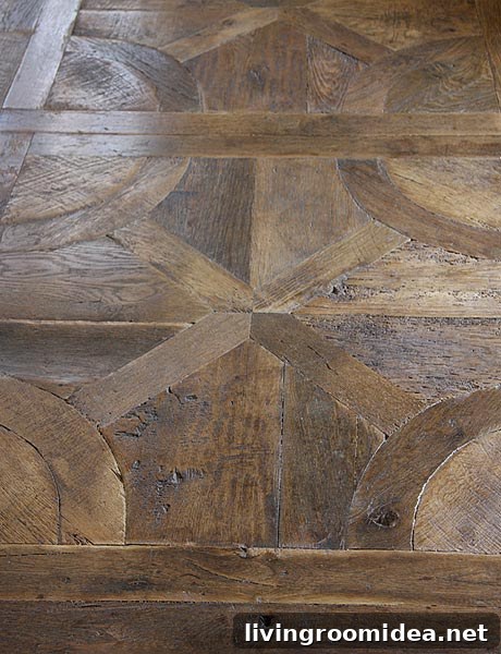 wood floor inspiration